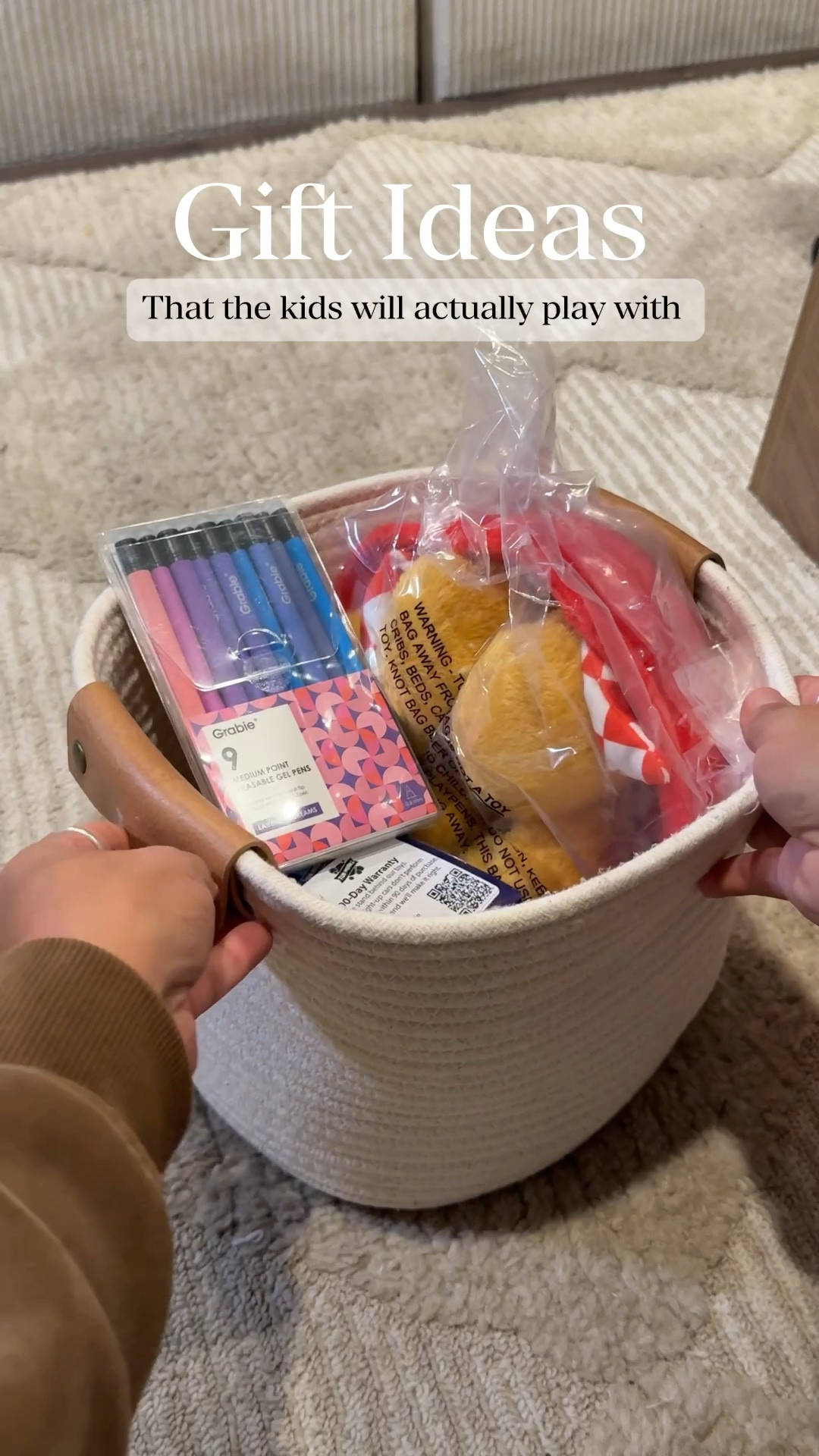 Gifts your kids will actually use 🫶🏼✨🎄


#LTKKids #LTKHoliday #LTKGiftGuide