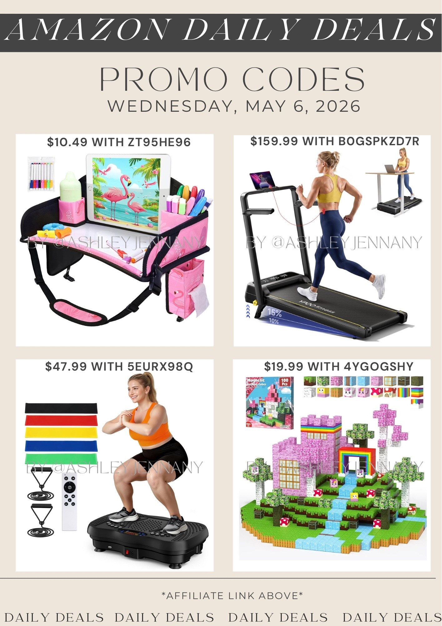 Amazon deals

#LTKSaleAlert #LTKfitnessgoals #LTKKids