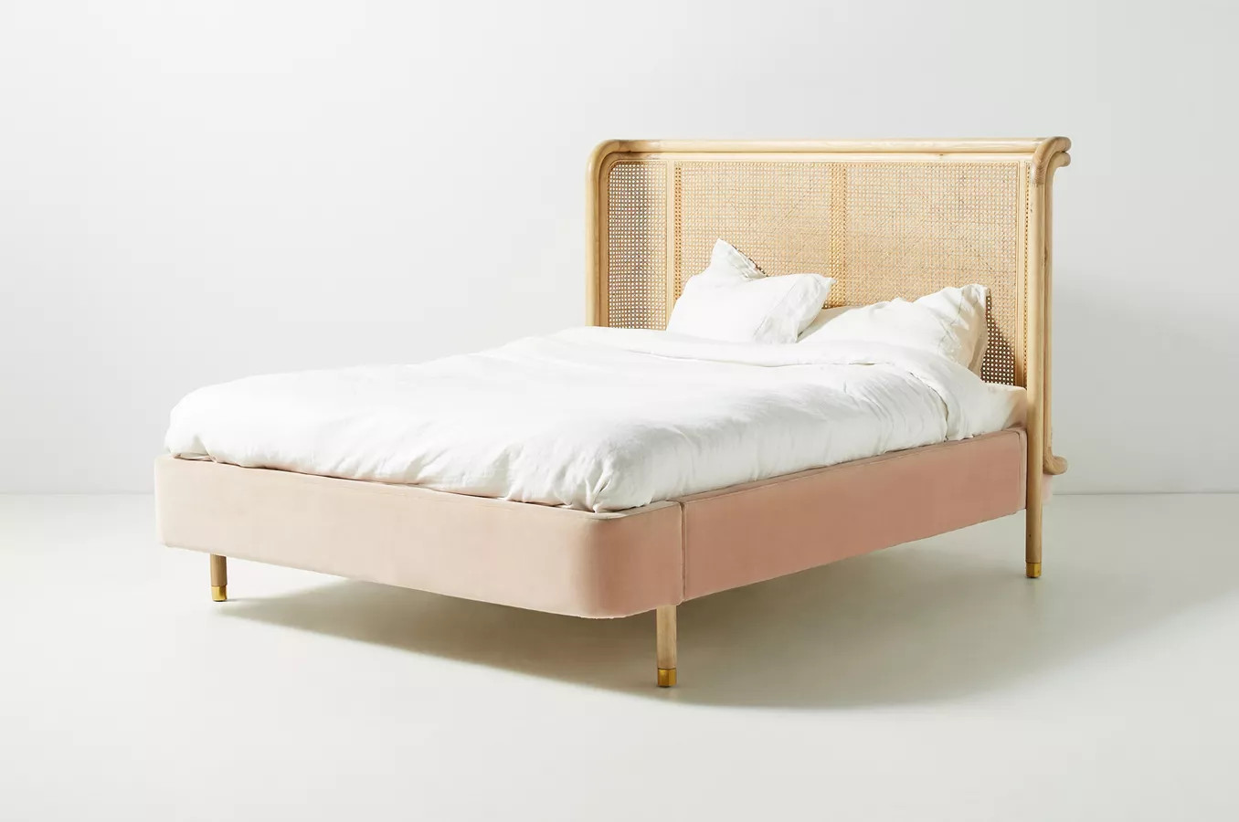 Heatherfield Bed | Anthropologie (US)