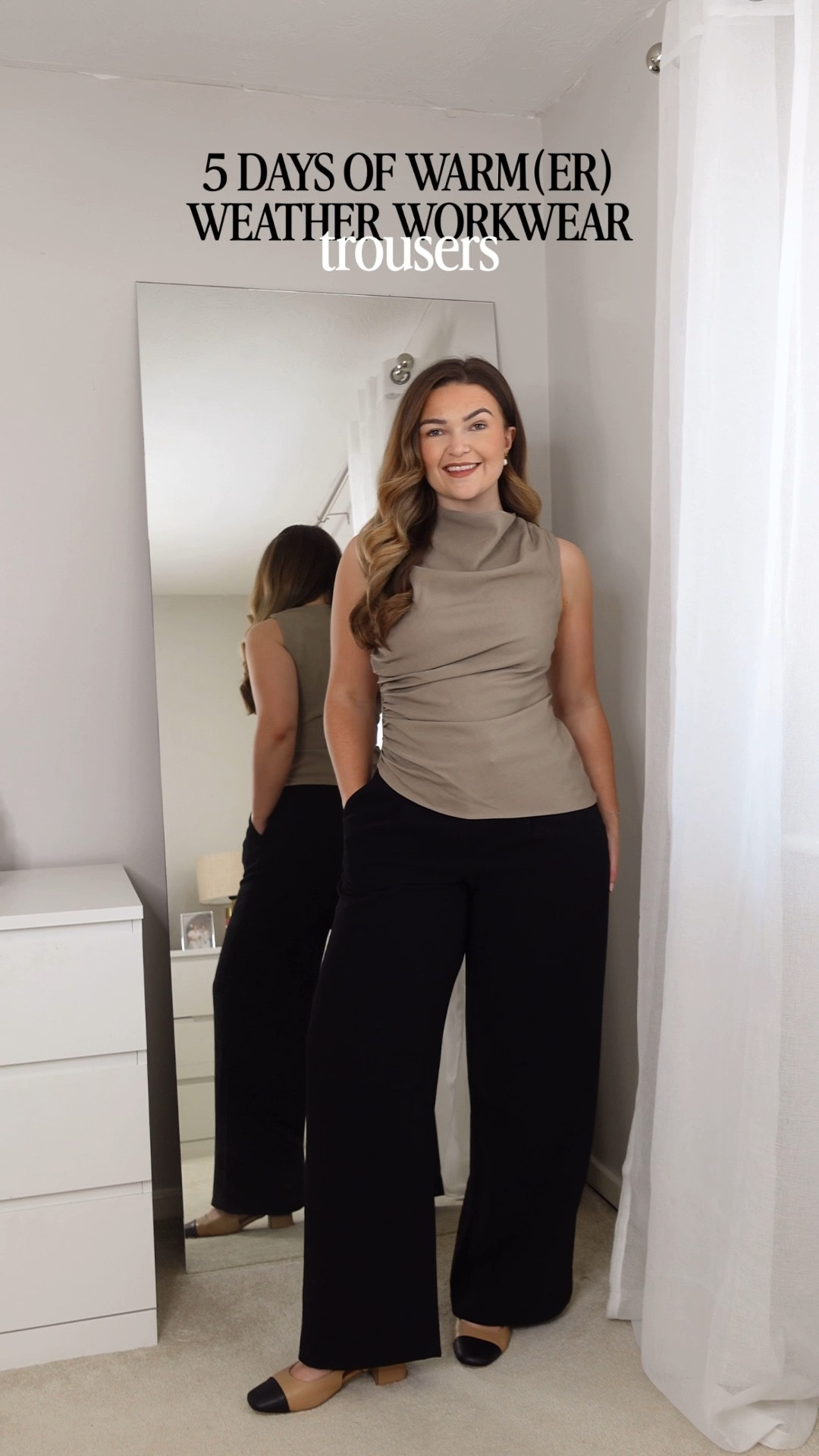 5 days of warmer weather workwear.! 

#LTKmodest #LTKworkwear #LTKspring