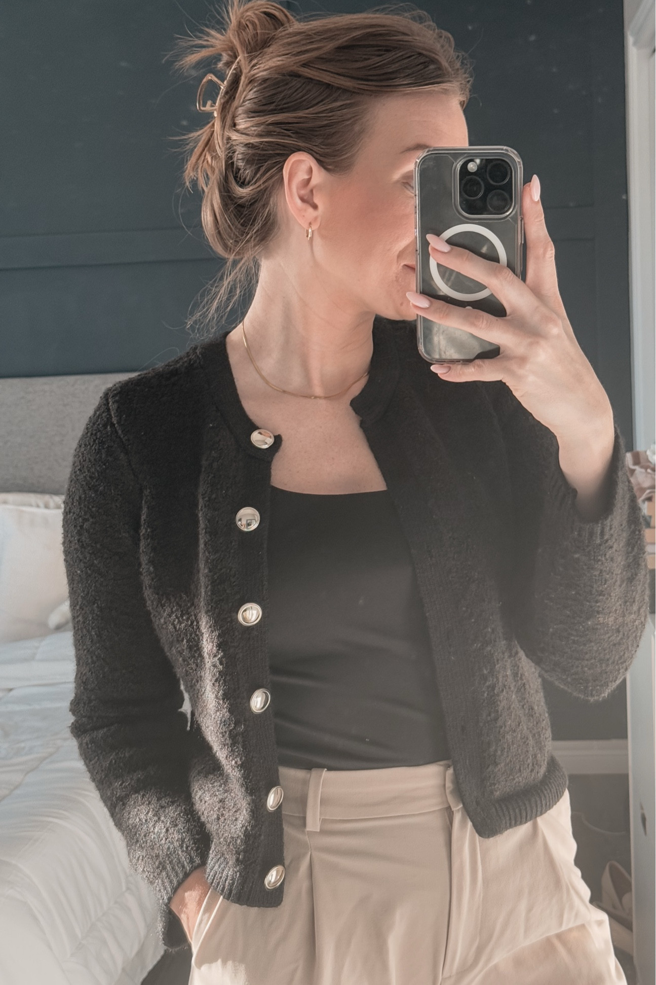 Saturday OOTD - headed to a baby sprinkle! 

#LTKcanada #LTKworkwear #LTKstyletip