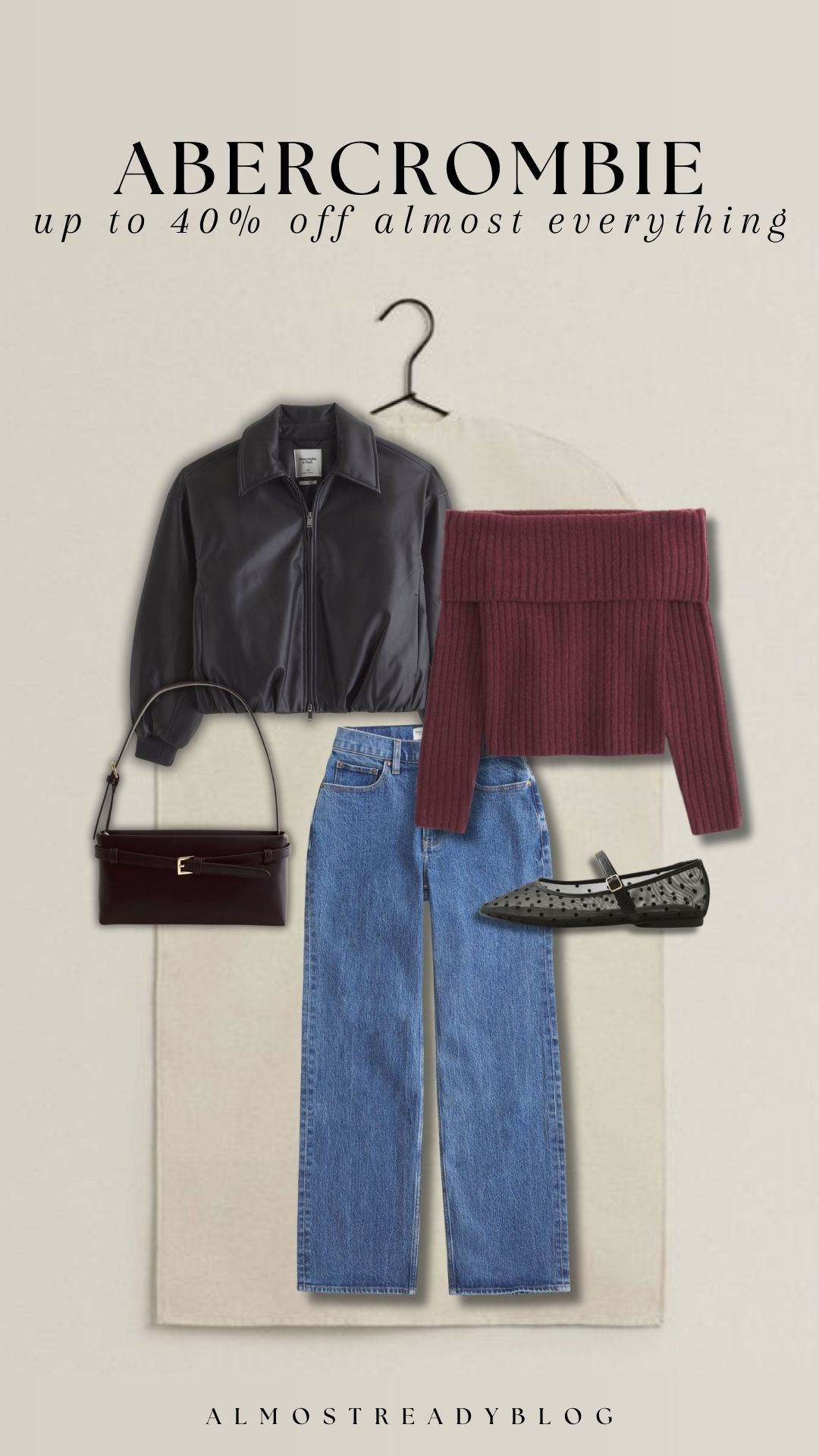 Up to 40% off almost everything from Abercrombie right now!!

holiday outfits womnen, holiday party outfits womens, christmas outfit women, sale alert, watchnow, finds under 100, curve love, amanda west 

 #LTKHoliday #LTKSaleAlert #LTKFindsUnder100