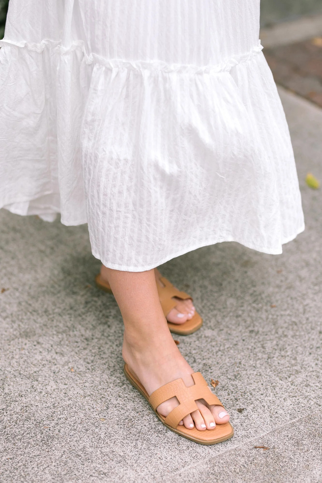 Shea Croc Slide Sandals | Morning Lavender