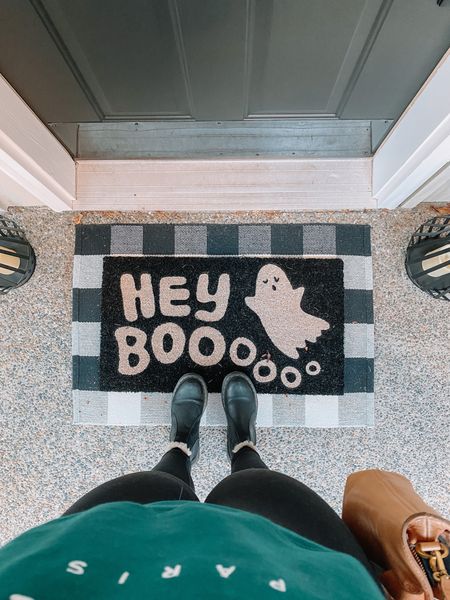 My favorite ghost goodies this season!

Fall doormat
Halloween doormat
Halloween decor
Home decor
Ghost mat
Ghost decor
Ghost doormat

#LTKHalloween #LTKHoliday #LTKSeasonal