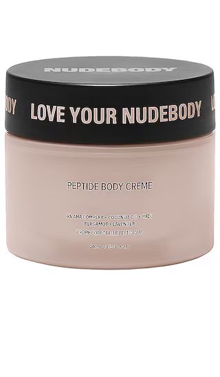 Nudebody Peptide Body Creme | Revolve Clothing (Global)