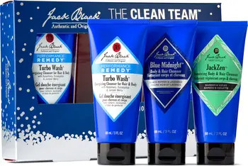 Jack Black The Clean Team Set (Limited Edition) $46 Value | Nordstrom | Nordstrom