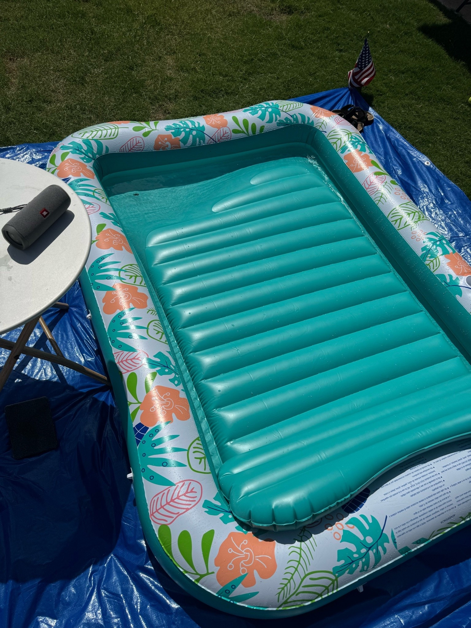 Backyard Beach Essentials🌞👀🤍

#LTKSwim #LTKU #LTKvlog