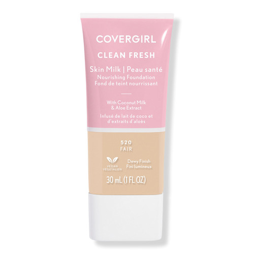 CoverGirlClean Fresh Skin Milk Foundation | Ulta