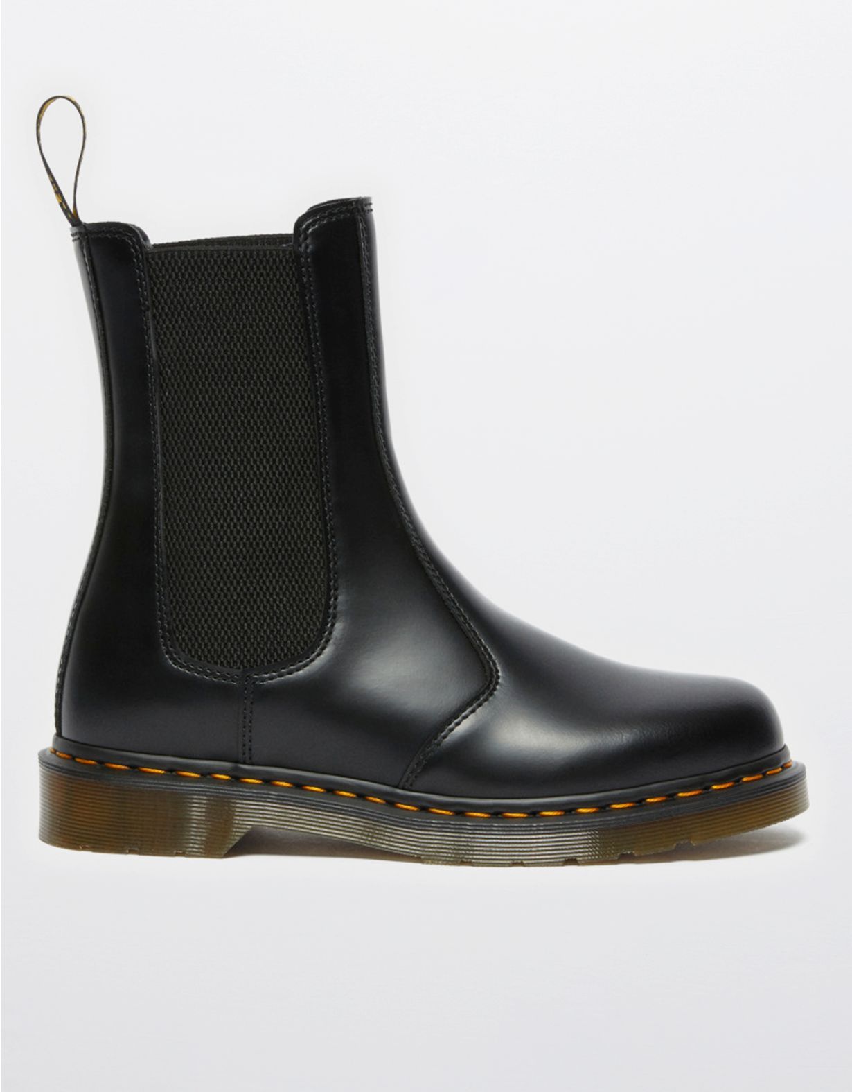 Dr. Martens Women's 2976 Hi Smooth Leather Chelsea Boot | American Eagle Outfitters (US & CA)