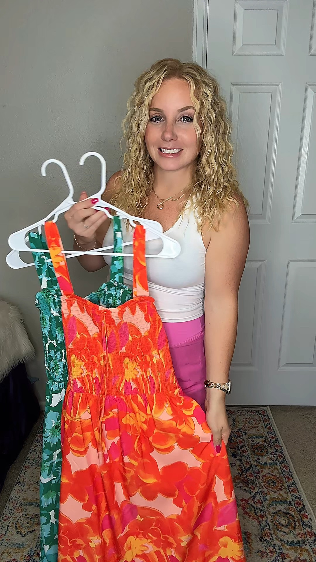 Summer maxi dresses from amazon, both fit tts and are petite friendly 



//amazon dresses |summer dress| amazon fashion |  summer outfits| amazon summer outfit | summer fashion | wedding guest dress | sun dress | amazon on sale | amazon daily deal | mom style | #ltkfindsunder100 #ltksalealert | Fall wedding guest dress

#LTKStyleTip #LTKFindsUnder50 #LTKPetite