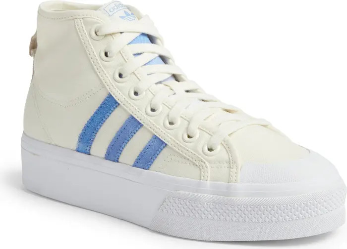 Nizza Mid Platform High Top Sneaker (Women) | Nordstrom