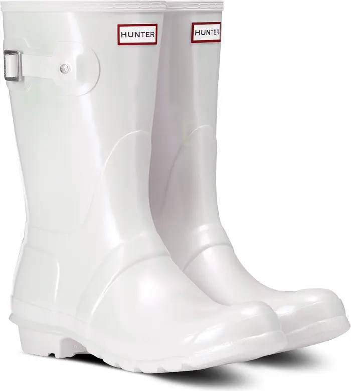 HUNTER Original Short Nebula Rain Boot | Nordstromrack | Nordstrom Rack