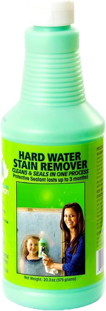 Bioclean Hard Water Stain Remover 20.3 oz | Amazon (US)