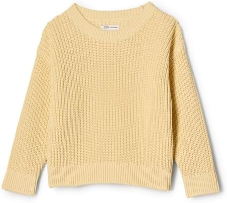 Amazon Essentials x Sofia Grainge Unisex Toddlers and Babies' Pullover Sweater | Amazon (US)