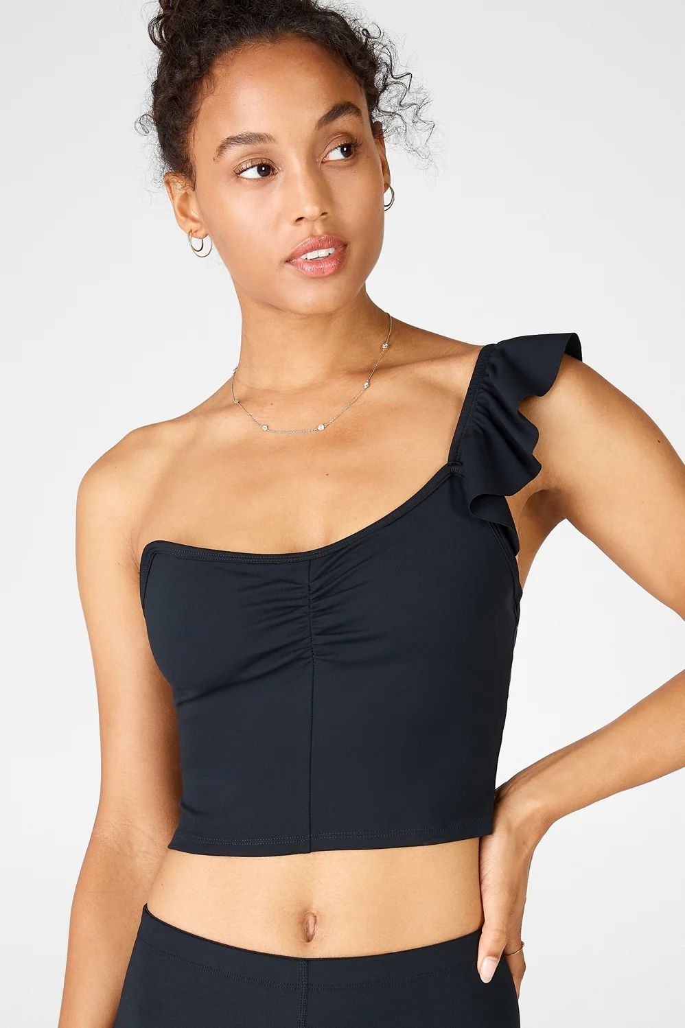 Mellie Ruffle Top | Fabletics