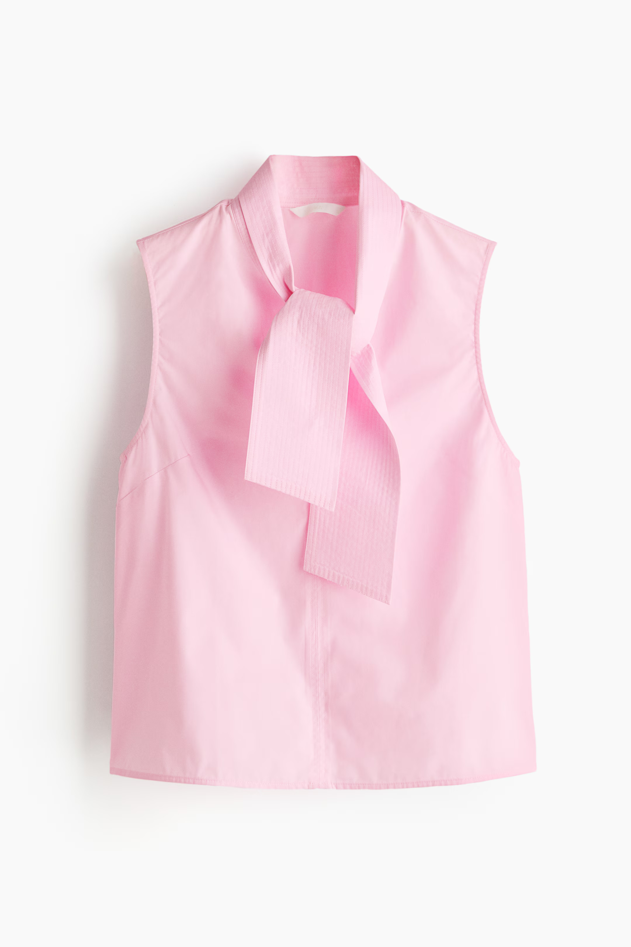 Blusa con lazada | H&M (FR, IT, ES, PT, BE)