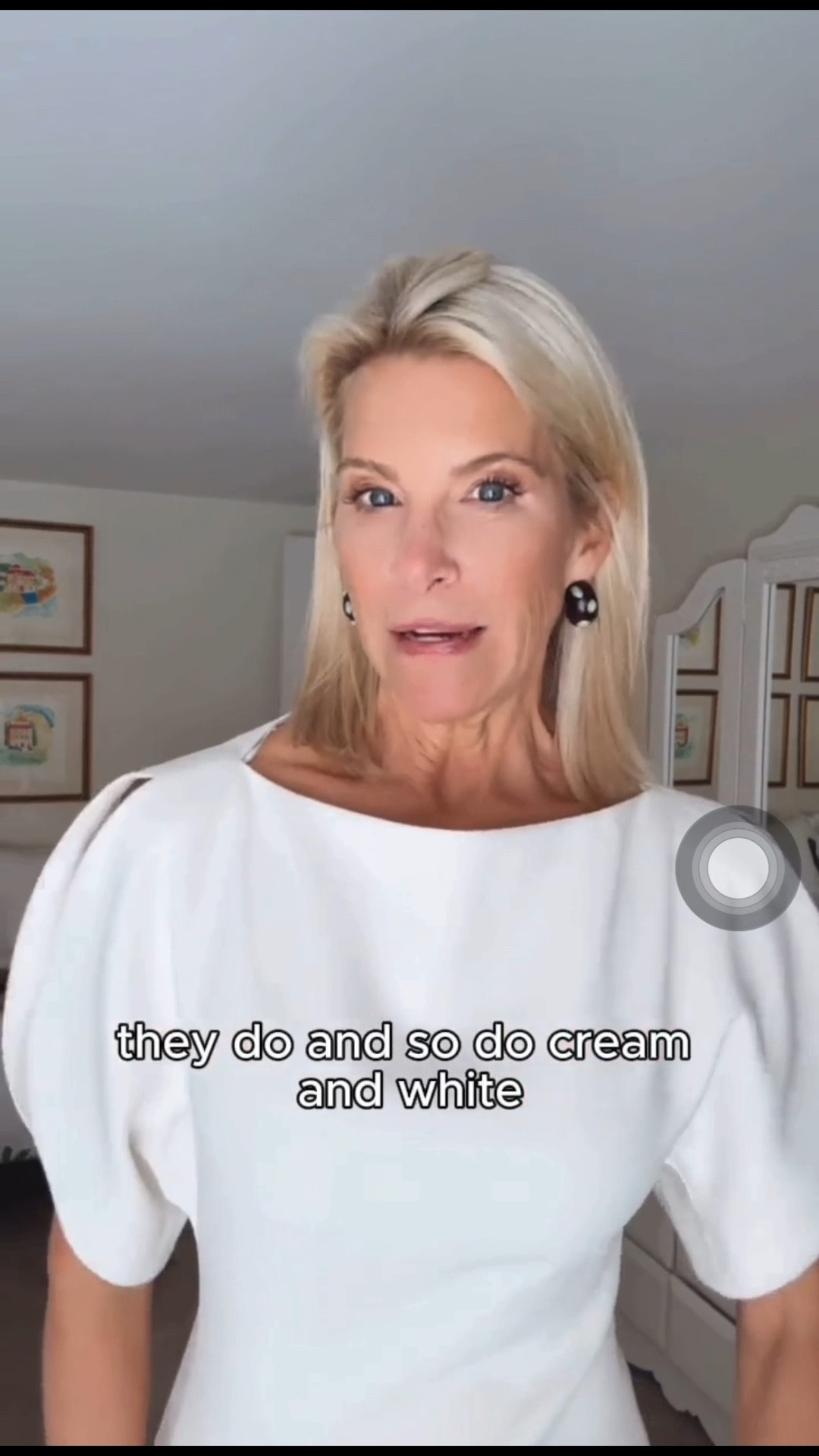 When the top has volume, keep the rest streamlined. It’s the small styling details that make an outfit feel put together.

#LTKOver40 #LTKootd