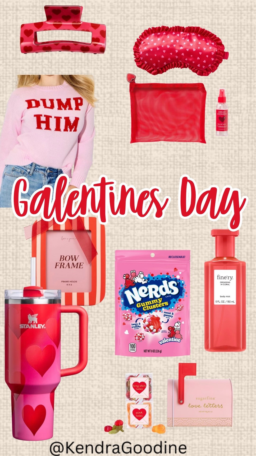 Galentine’s Day gift idea

#LTKValentine