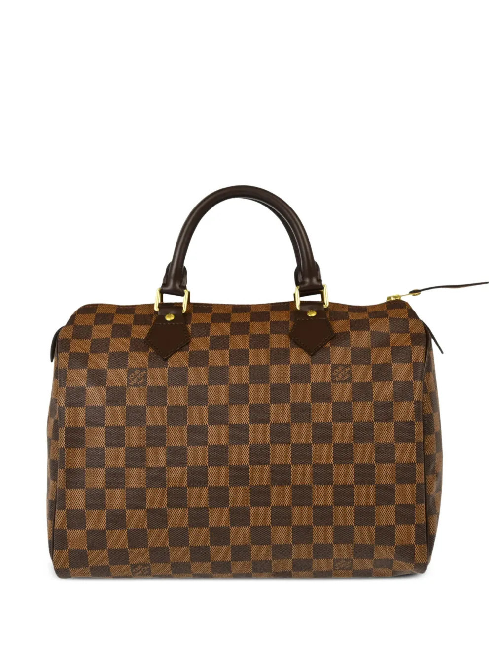 Louis Vuitton Pre-Owned 2006 Speedy 30 handbag - Brown | Farfetch Global
