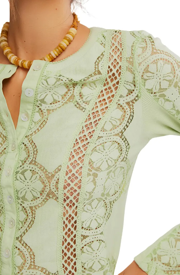 Jae Button-Up Top | Nordstrom