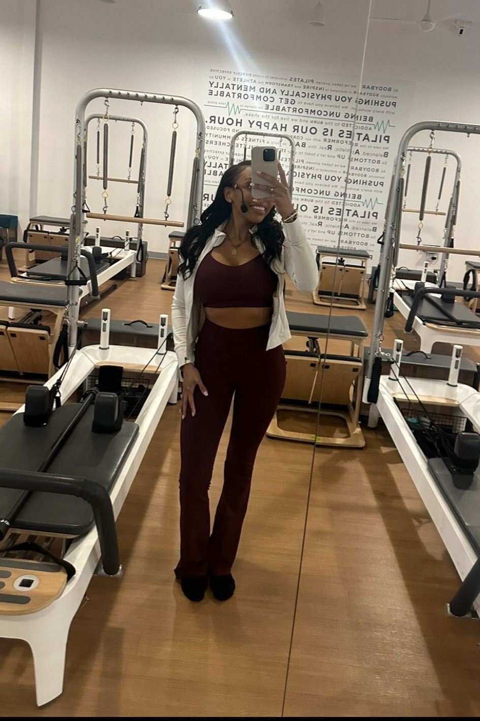 Pilates Princess Out. Workout outfit. 



#LTKActive