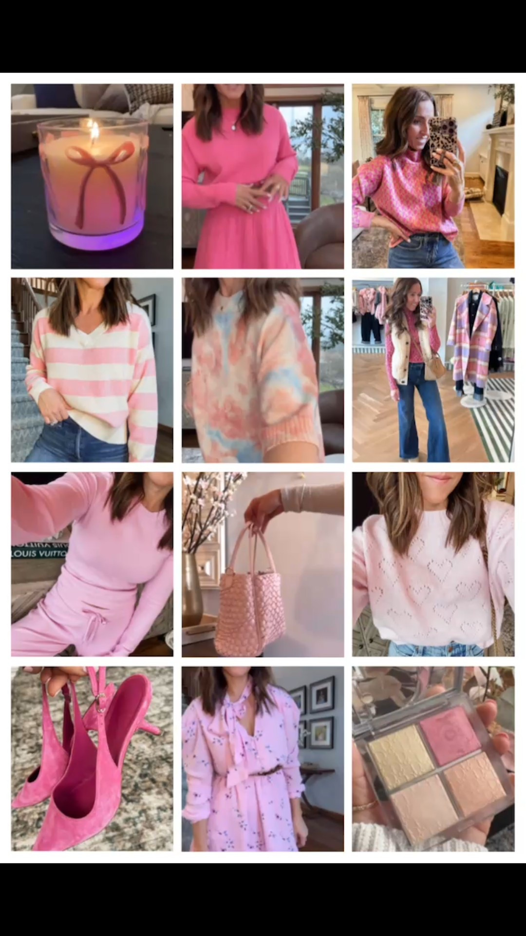 Pink everything 💗💗

#LTKSeasonal #LTKootd #LTKBeauty