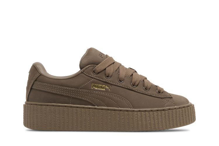 Fenty x Wmns Creeper Phatty 'Earth Tone Pack - Totally Taupe' | GOAT