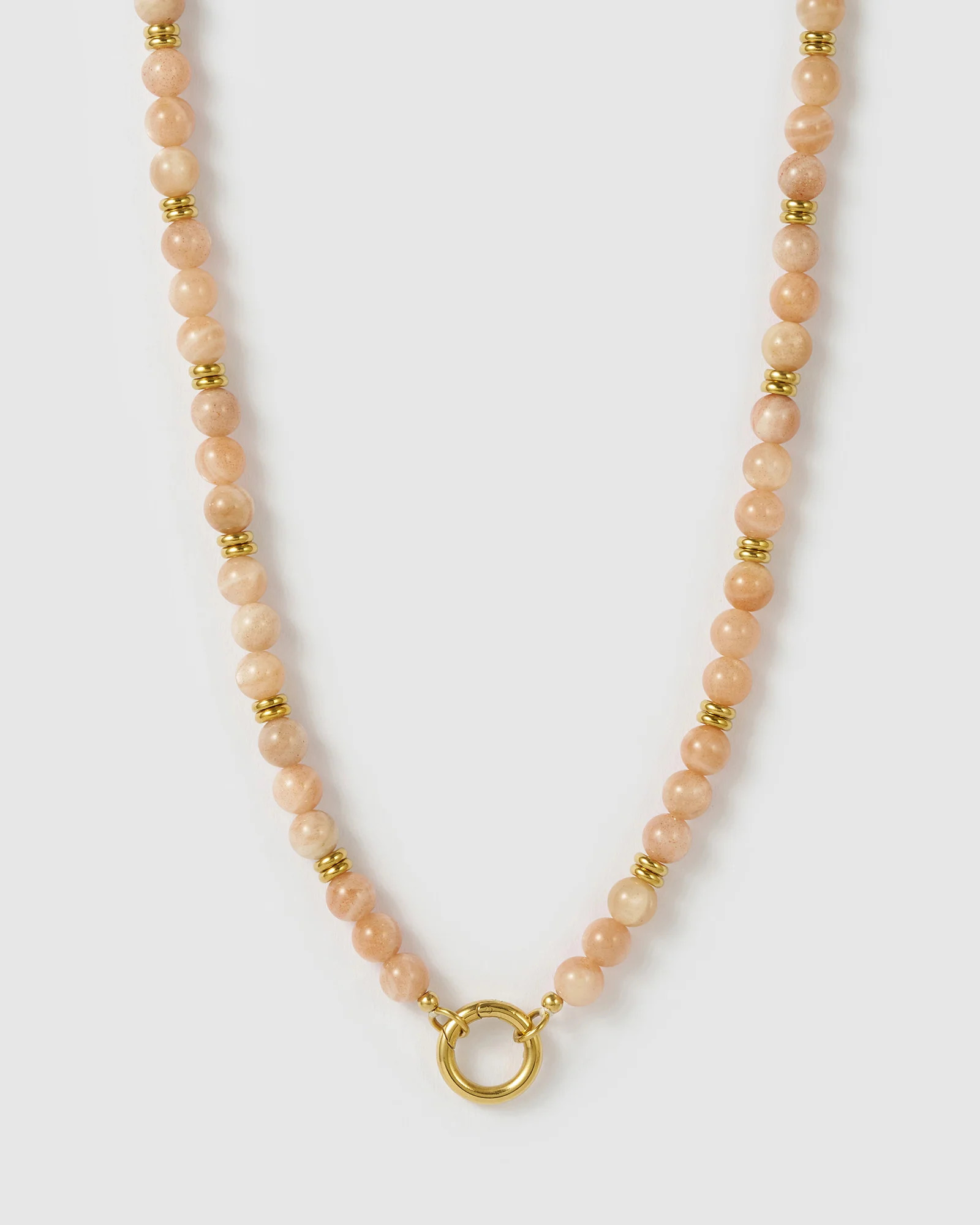 Tallulah Necklace - Sunstone | Arms Of Eve