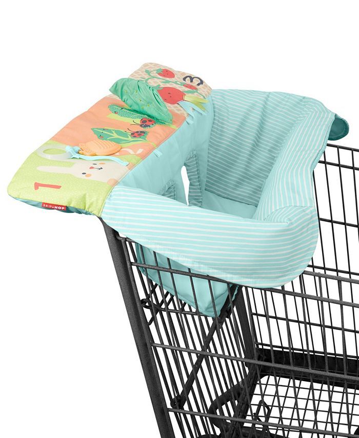 Skip Hop Take Cover Farmstand Shopping Cart Cover & Reviews - All Baby Gear & Essentials - Kids -... | Macys (US)