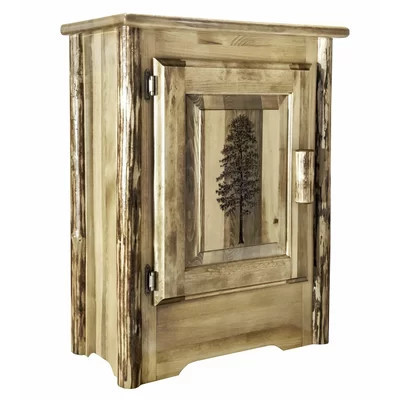 Tustin 1 Door Accent Cabinet | Wayfair North America