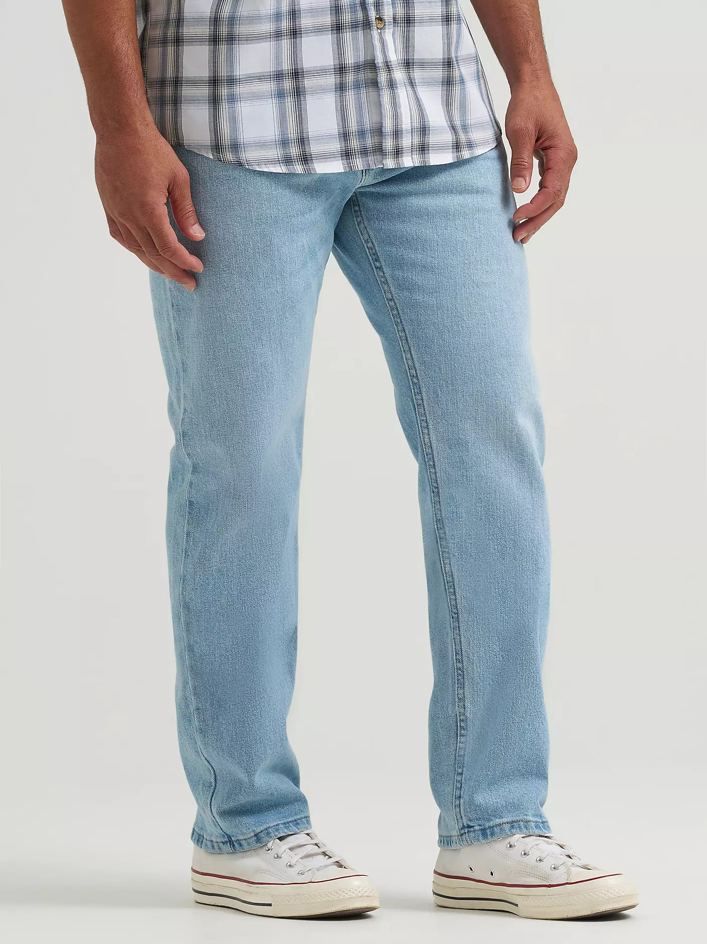 Wrangler® Five Star Premium Denim Comfort Stretch Regular Fit Jean | Wrangler