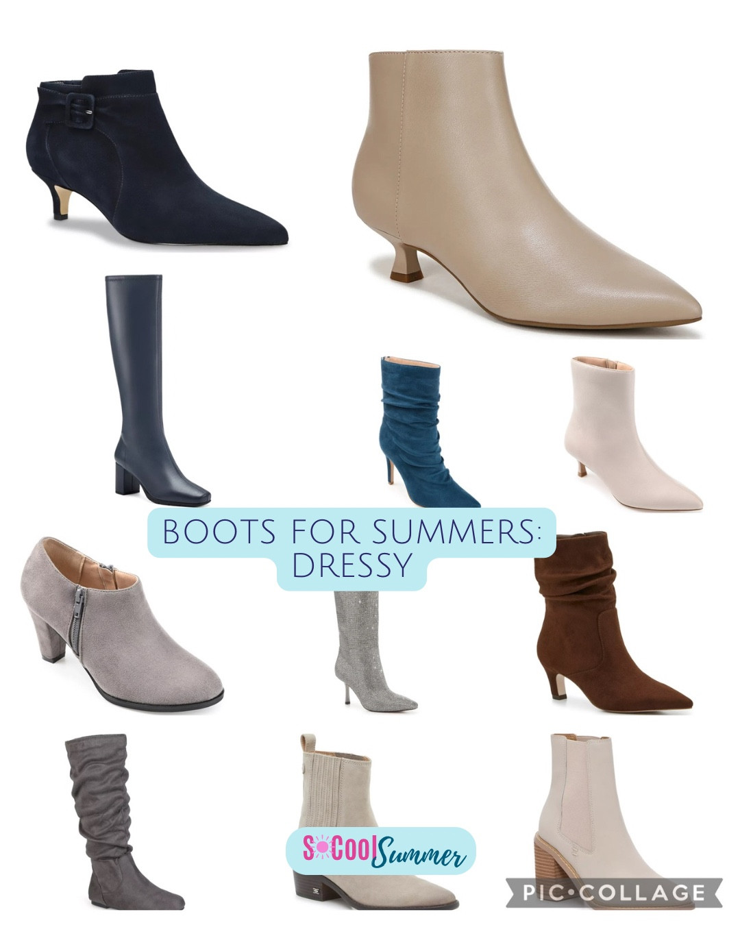 Dressy boots for summers at DSW

#hocsummer #coolsummer #lightsummer #truesummer #softsummer #pastelsummer #darksummer #brownsummer #sweetpeasummer #summerpalette #summerfinds

#LTKShoeCrush #LTKSaleAlert #LTKSeasonal