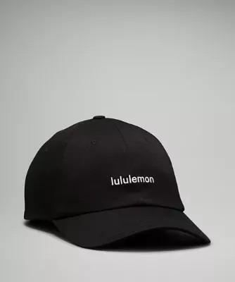 Classic Unisex Ball Cap  Wordmark | lululemon (AU)