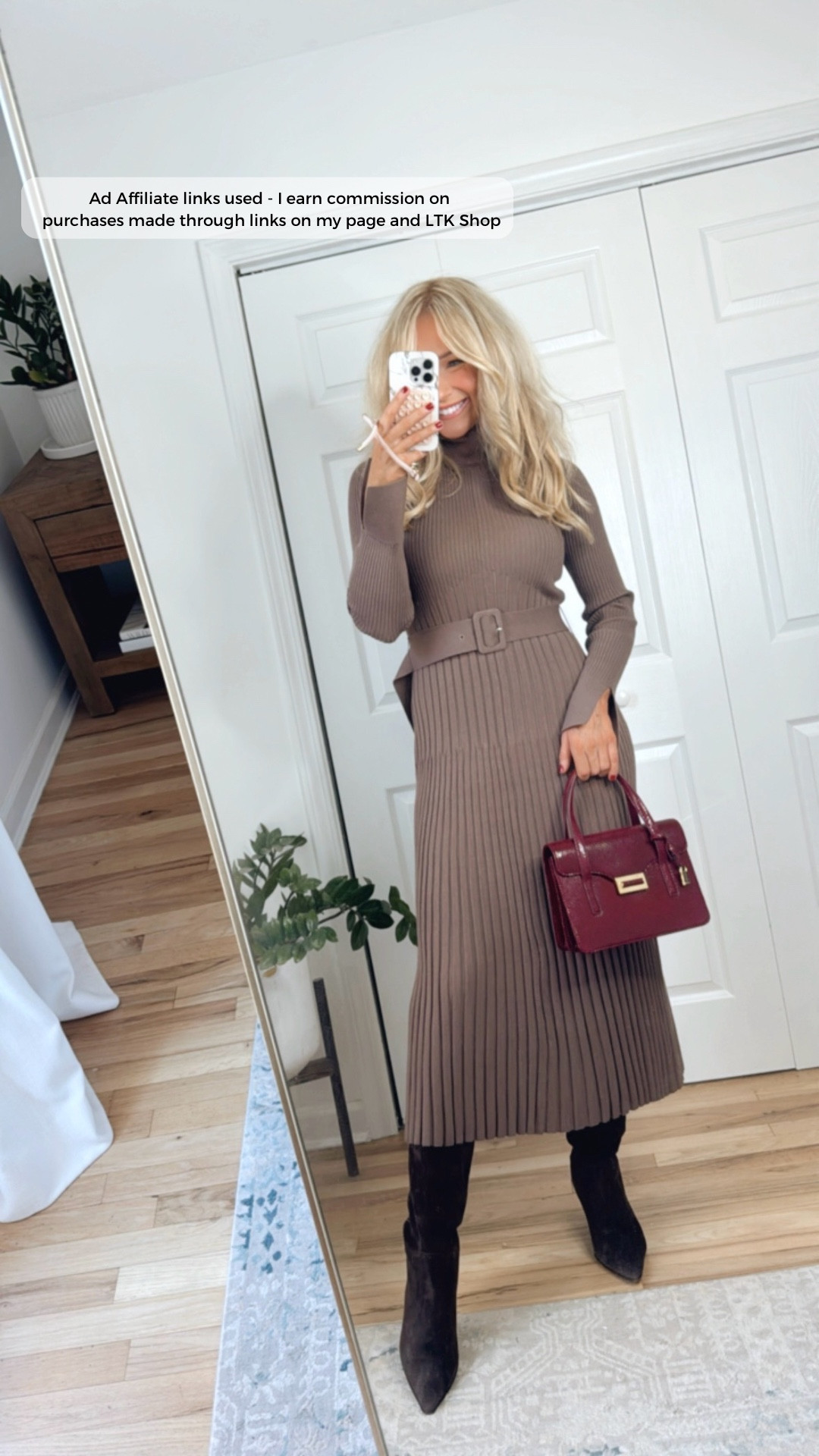 Work outfit with boots 

#LTKWorkwear