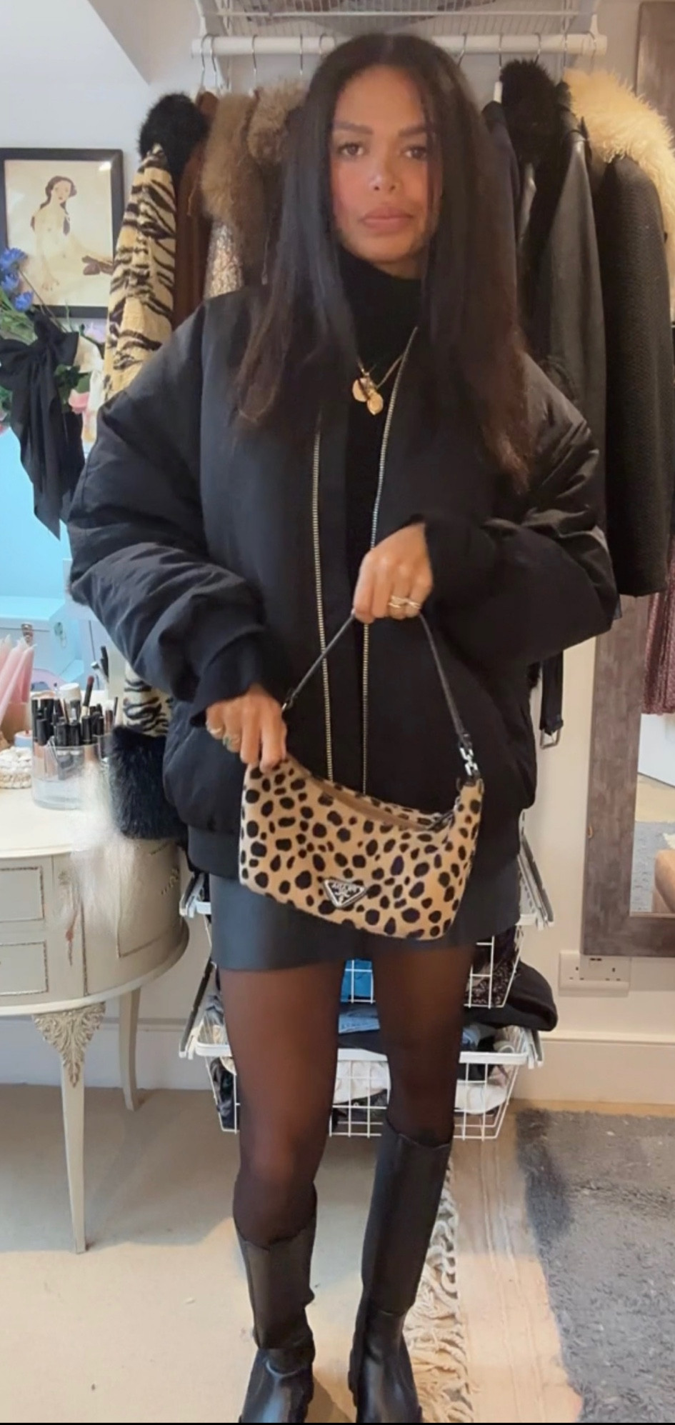 All black outfit, ganni chunky Chelsea boots, autumn outfits 

#LTKshoecrush #LTKSeasonal