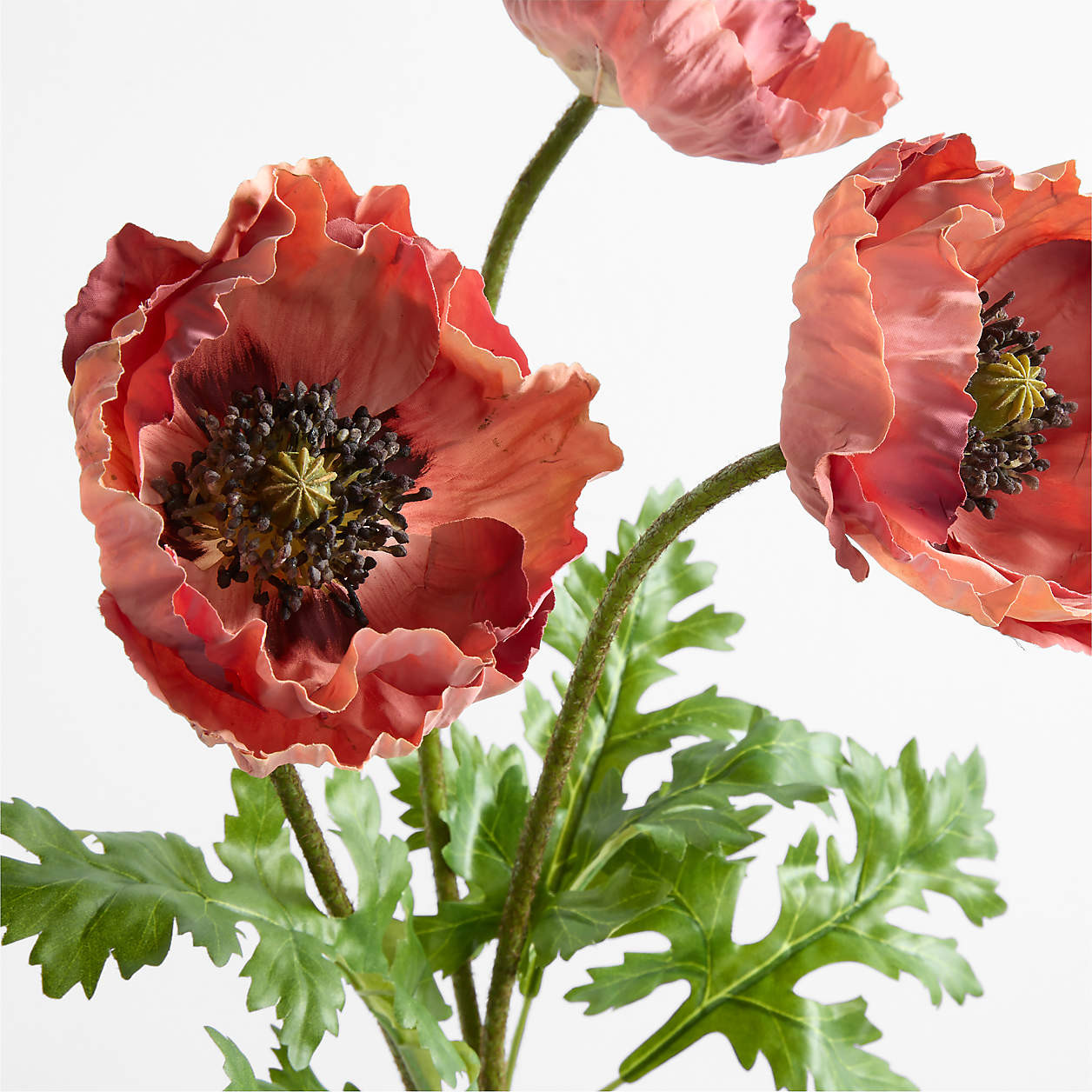 Melbury Faux Floral Bundle by Abigail Ahern | Crate & Barrel | Crate & Barrel