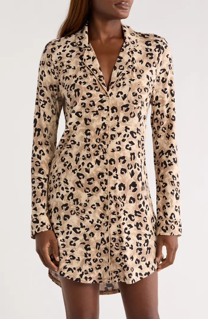 Moonlight Eco Nightshirt | Nordstrom