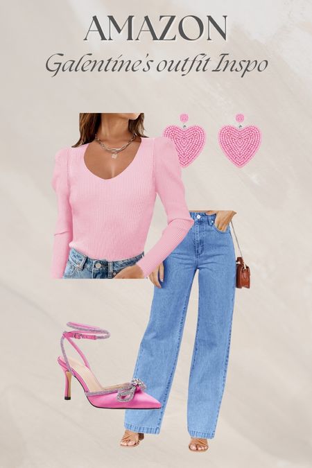 Galentine’s outfit inspo from Amazon!

#LTKSeasonal #LTKstyletip #LTKMostLoved