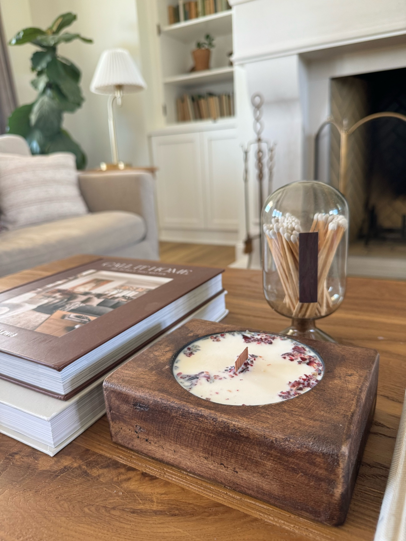 Look how cute these are 😍 Mothers Day gift??? I went with teakwood and no regrets 🤌🏽@abandonedcakes #anabdonedcakespartner

#LTKHome #LTKStyleTip #LTKU