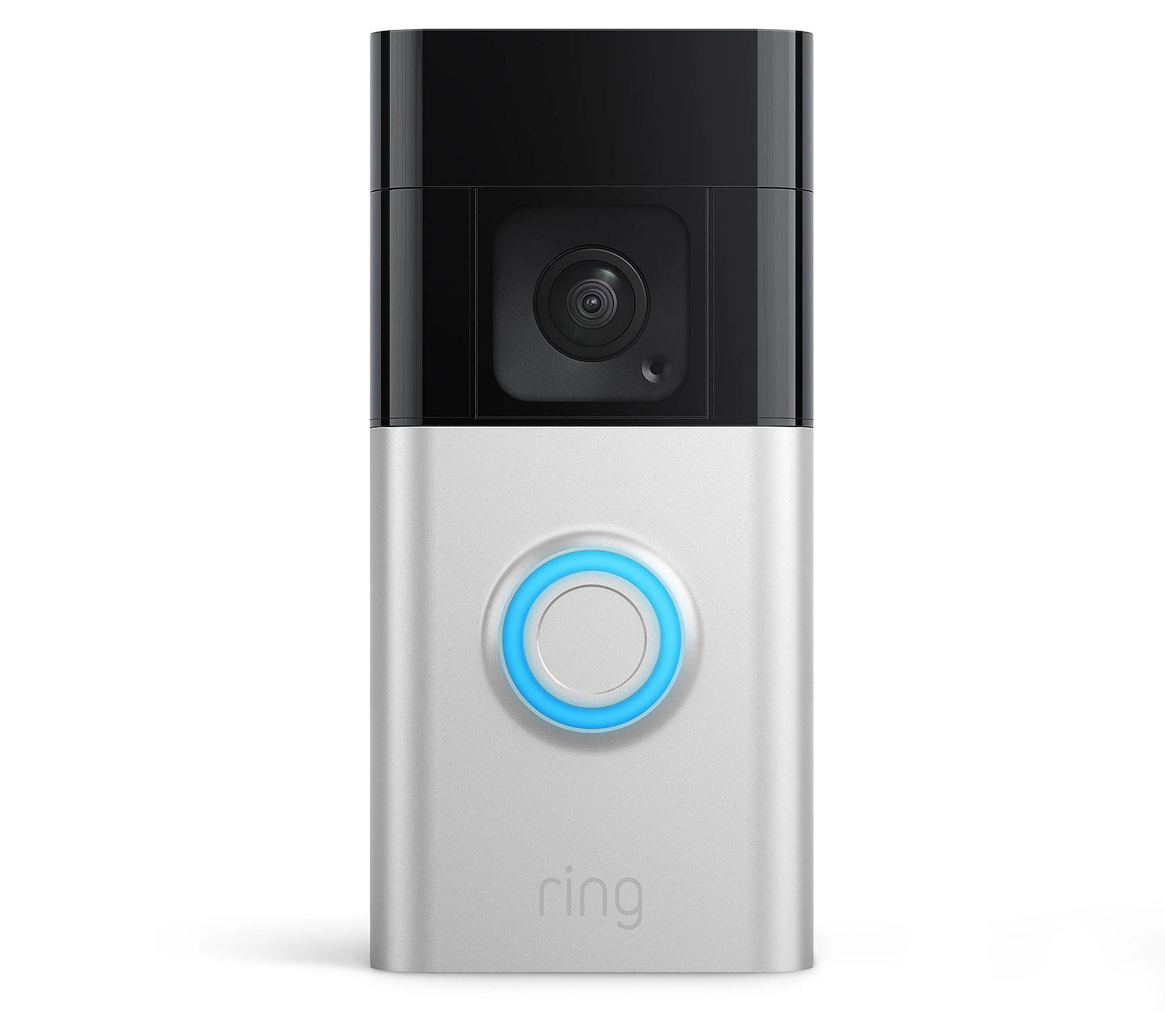 Ring Video Doorbell Plus with HD Night Vision & RA+ | QVC