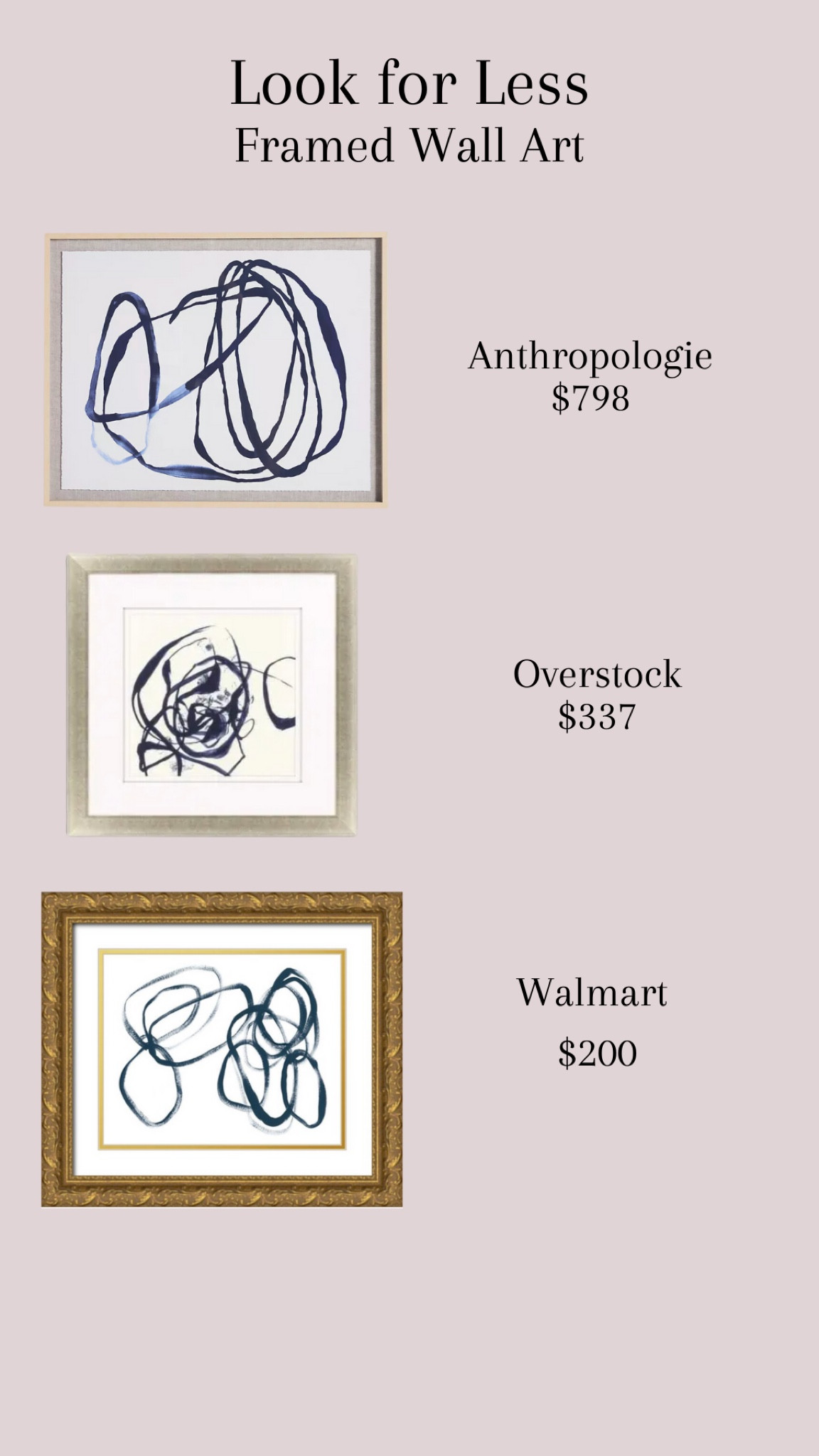 Look for Less Wall Art #lookforless #dupe #wallart

#LTKhome #LTKFind #LTKstyletip