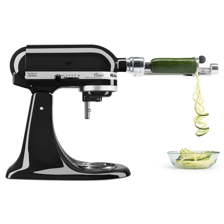 KitchenAid Classic Series 4.5 Quart Tilt-Head Stand Mixer - K45SS | Walmart (US)