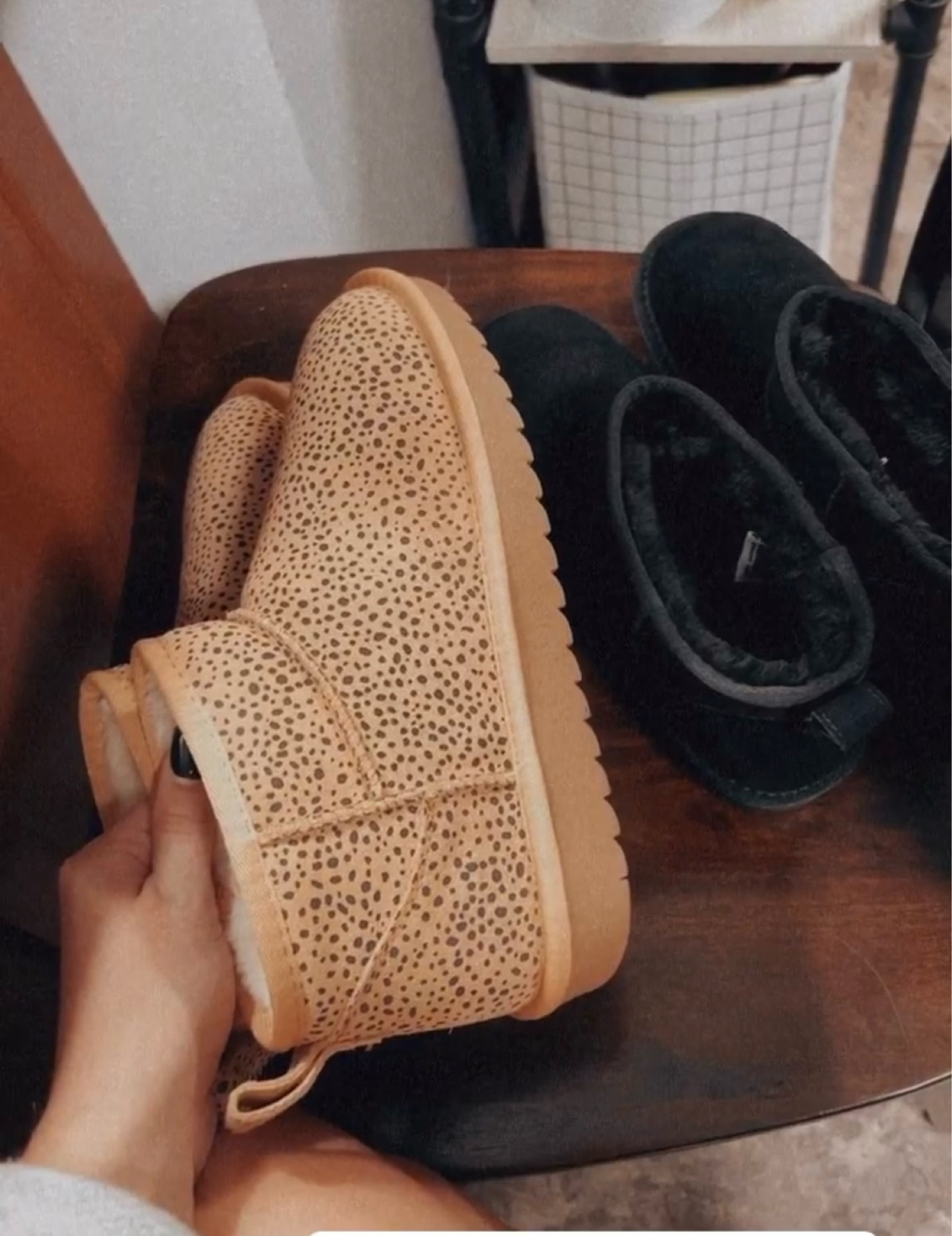 My favorite Ugg dupes 🥰  $70!!!

#LTKstyletip #LTKSeasonal #LTKGiftGuide