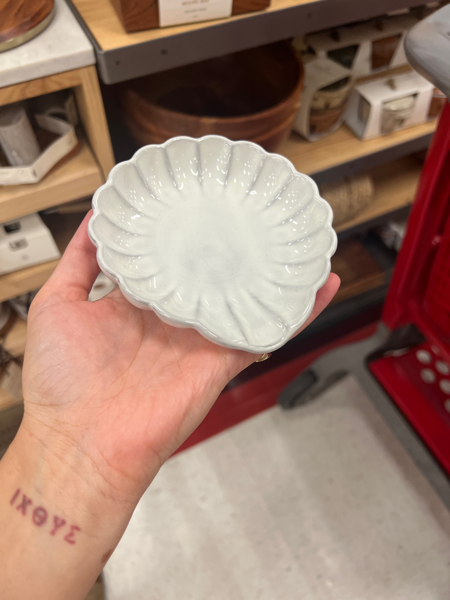 Scallop ceramic
Target
Hearth and hand
Magnolia
Fall 
New arrivals
Kitchen


#LTKFindsUnder50 #LTKSeasonal #LTKHome