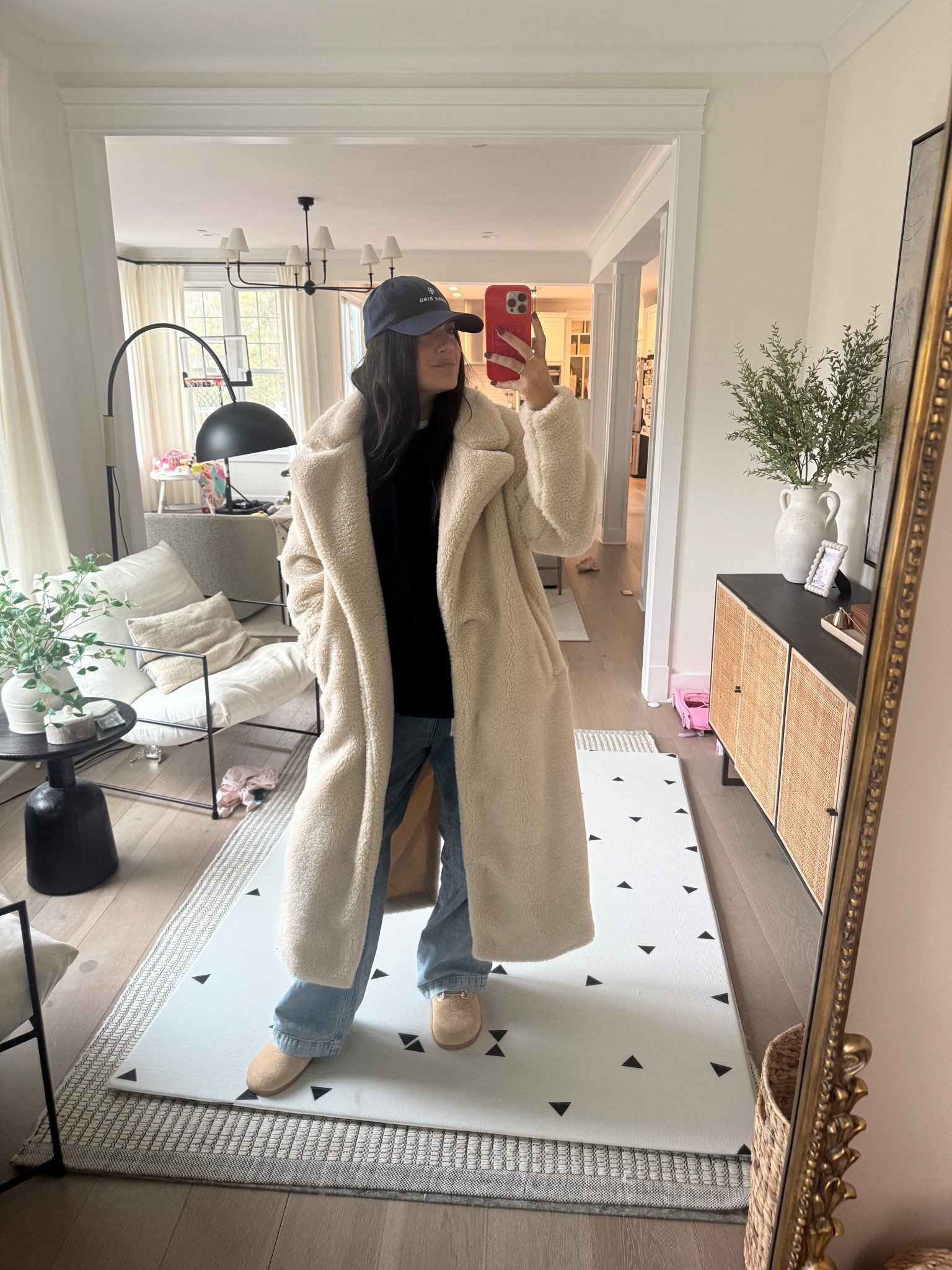 essentially just wearing a blanket! love this comfy warm coat so much! 

#LTKStyleTip #LTKmomlife #LTKHoliday