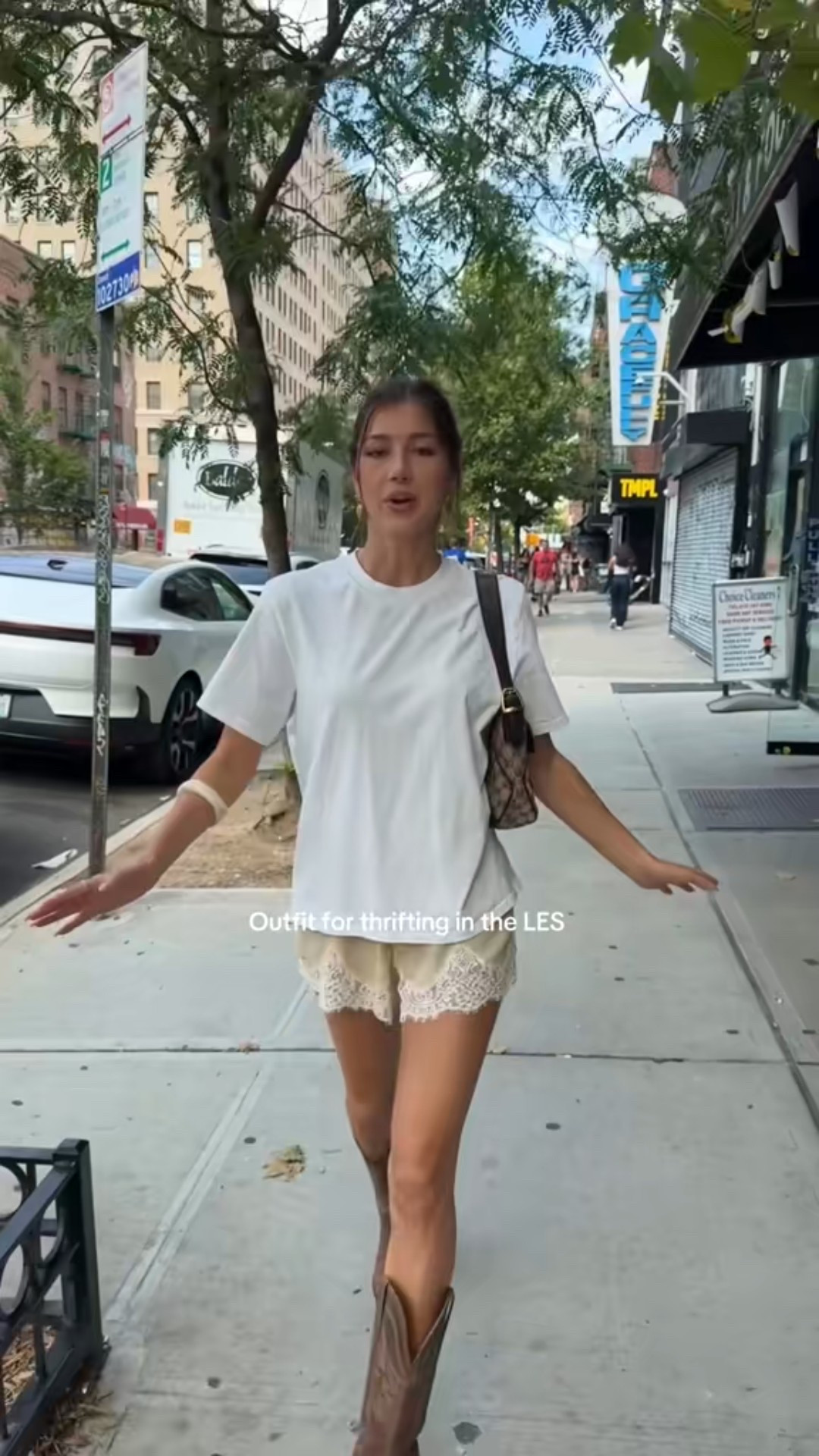 These lace shorts w cowboy boots omg !!! Linked a ton of similar 

#LTKStyleTip #LTKSeasonal #LTKShoeCrush