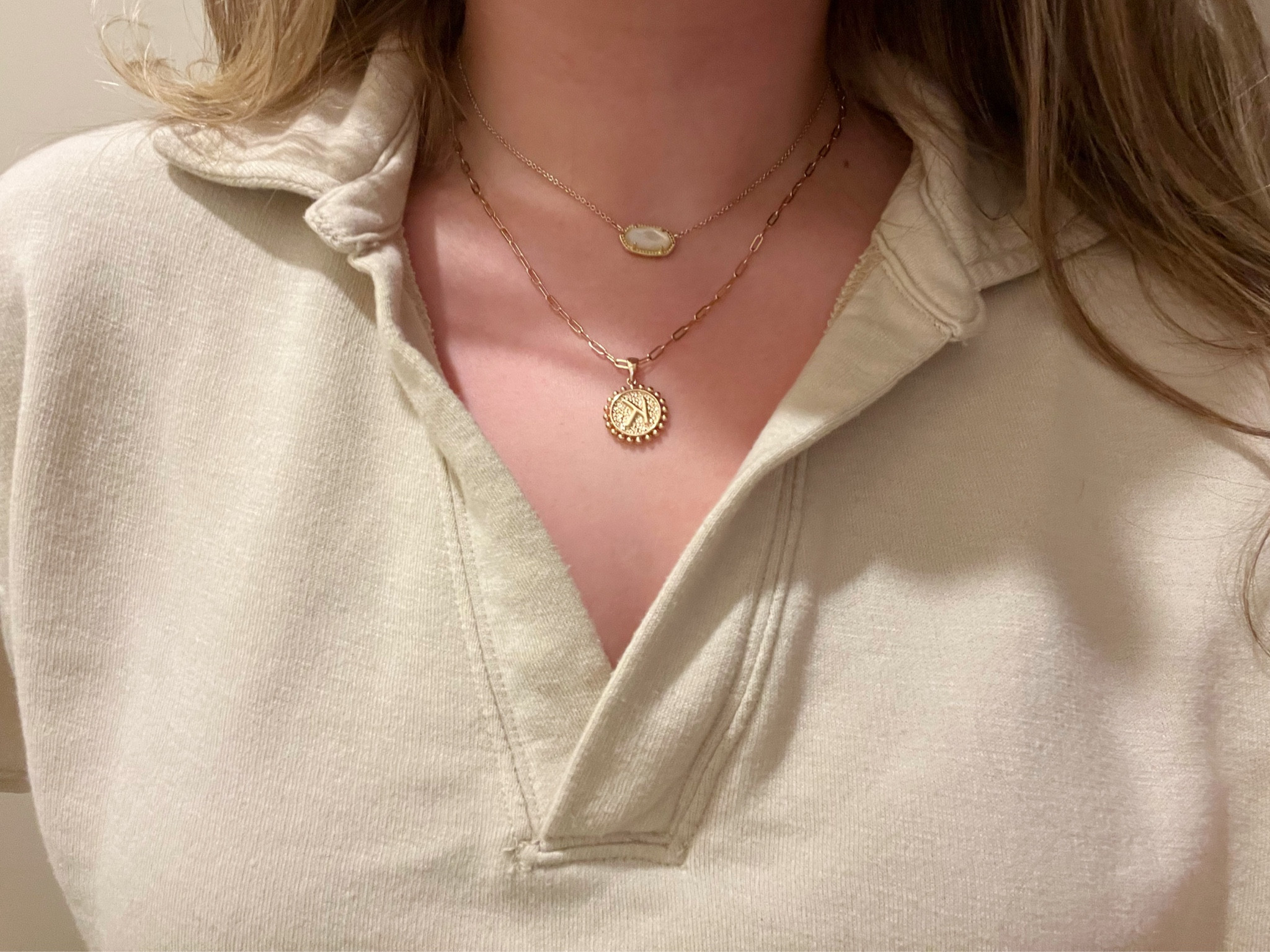 My favorite necklace stack right now!

#LTKStyleTip #LTKGiftGuide #LTKFindsUnder50