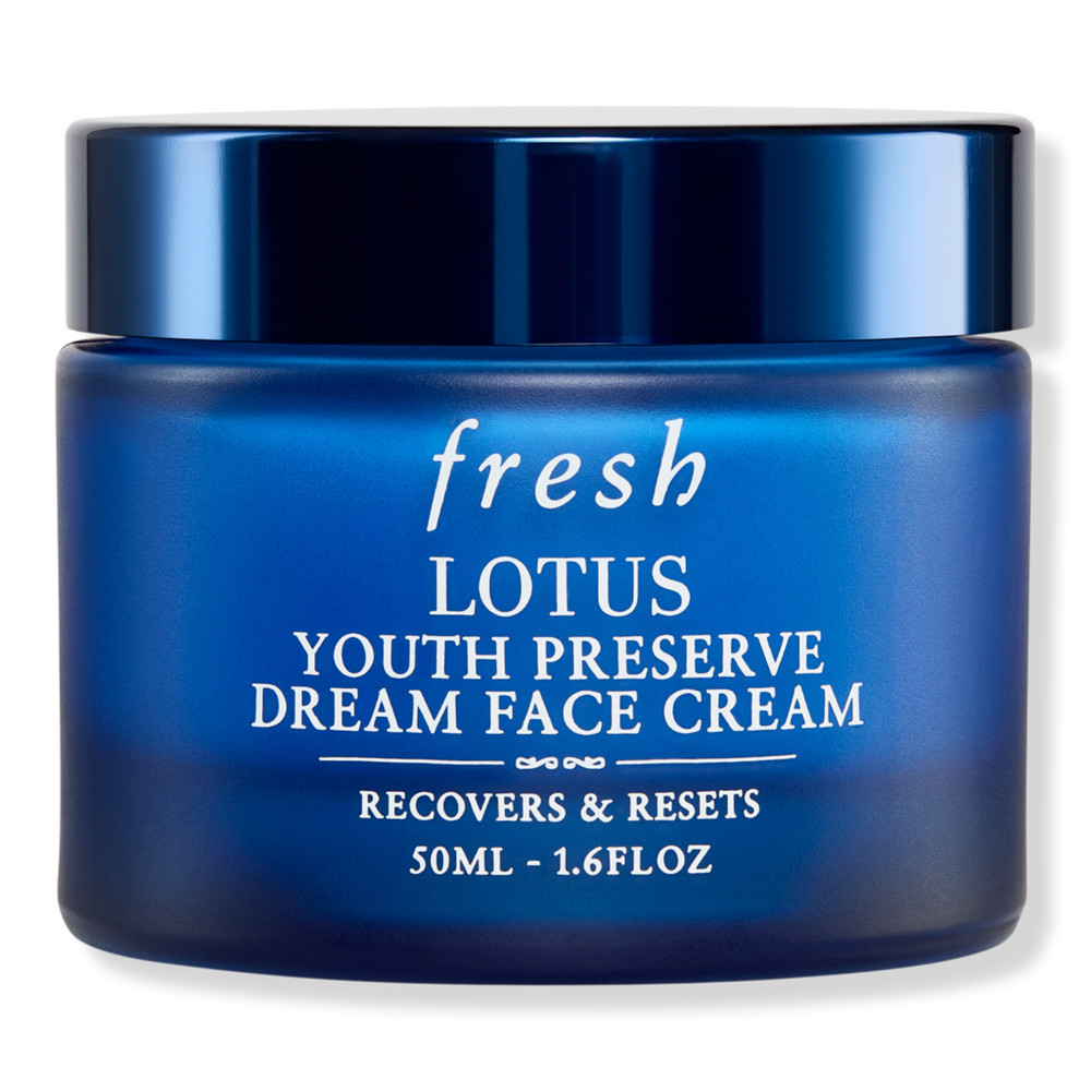fresh Lotus Youth Preserve Radiance Renewal Night Cream | Ulta