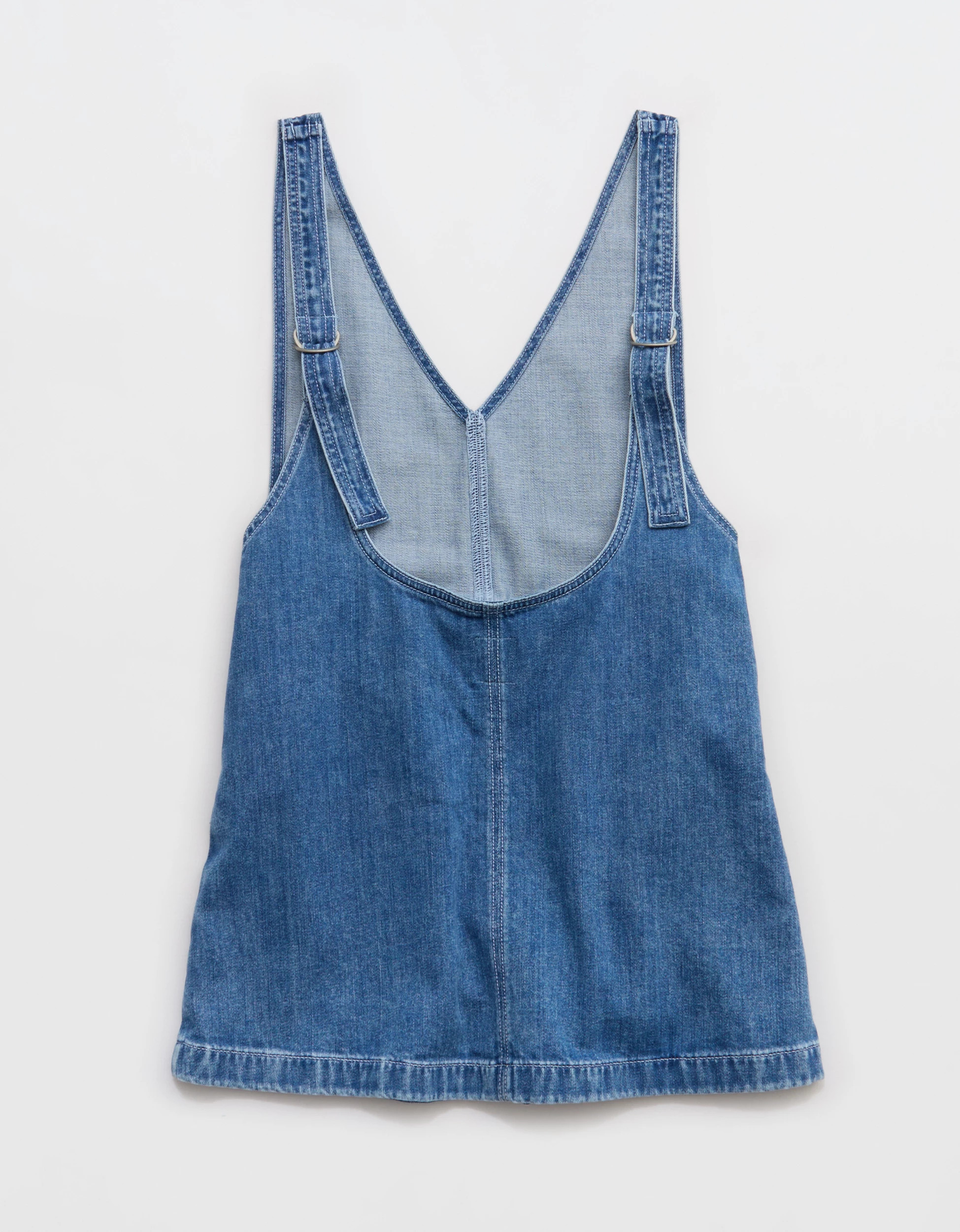 Aerie Denim Skirtall | Aerie