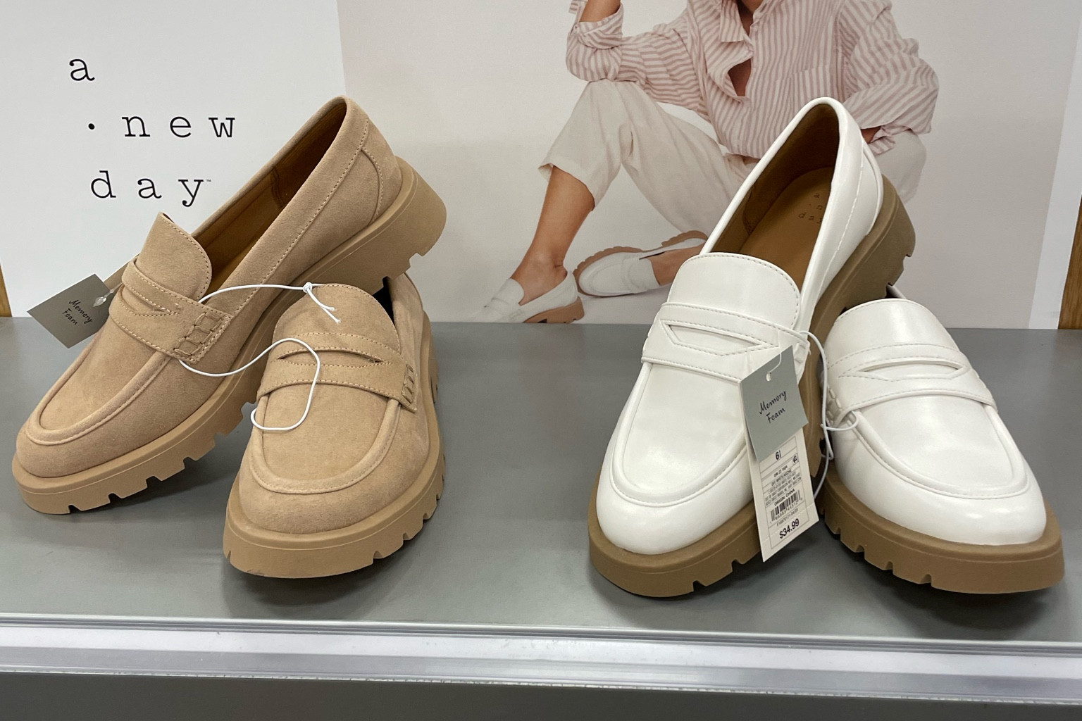 These new loafers are a Dolce Vita look for less 

#LTKshoecrush #LTKworkwear #LTKunder50